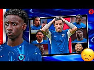 FRENCH Players FUME at Enzo Fernandez RACIST Song, CHELSEA IN TALKS FOR "NEW NEYMAR" || Chelsea News