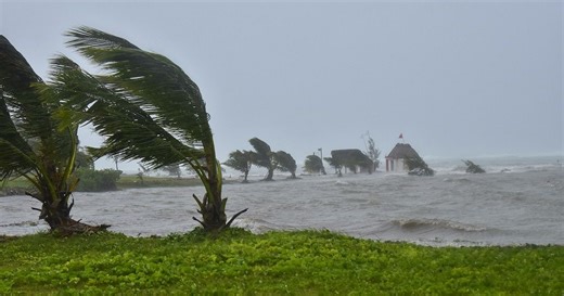Mauritius on high alert as Cyclone Belal approaches | Africanews