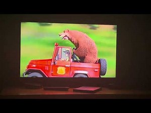 Quadruple Feature DVD Opening 1