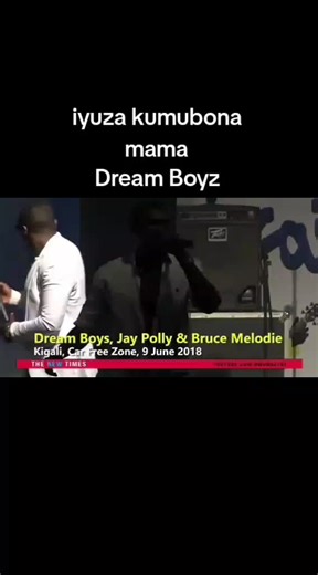 Dream Boyz Performance: A Memorable Showcase
