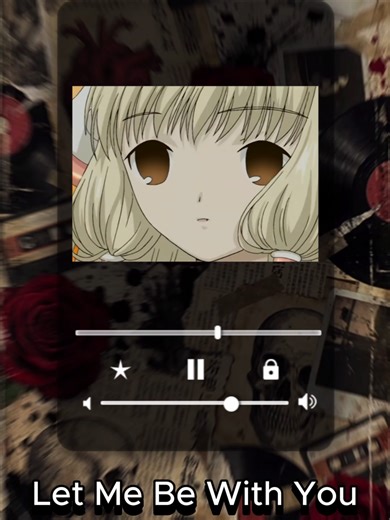 Opening Chobits #opening #openinganime #chobits #roundtable #letmebewithyou #ANIME