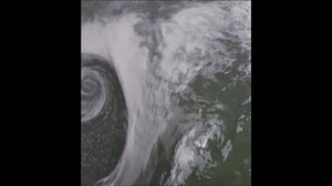 10K views · 275 reactions | Short video of today's satellite...