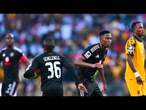 Sebelebele 1-1 Orlando Pirates 🆚️ Kaizer Chiefs ▪️BETWAY PREMIERSHIP 2025/26▪️Matchday -Soweto Derby