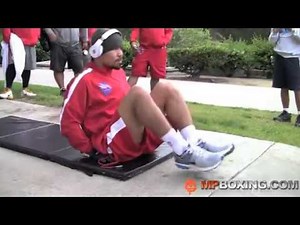 リョウマ ボクシング