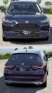 Honda ZRV #hondazrv #zrv