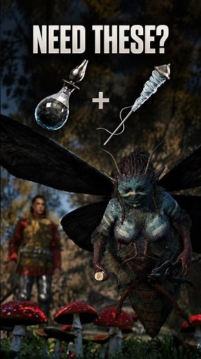 How to Get Flask of Quicksilver & Silk Threads | The Blood of Dawnwalker