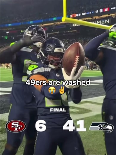 49ers vs. Seahawks: NFL Playoffs Highlights