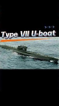 Wolf Pack & Steel Coffins The Type VII U-boat's Deadly Reign
