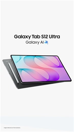 Galaxy Tab S12 Ultra I Samsung