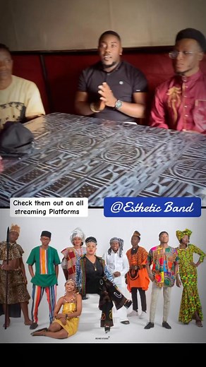 9K views · 76 reactions |  CALL FOR SUPPORT Meet Esthetic Band – a...