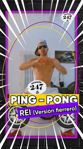 84K views · 609 reactions |  PING PONG: VERSIÓN FIERRERO   Rei se...