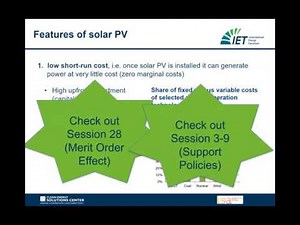 System Integration of Solar PV