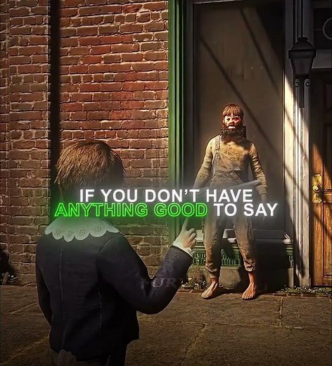 Jack Read Too Many Books | #shorts #rdr #rdr2
