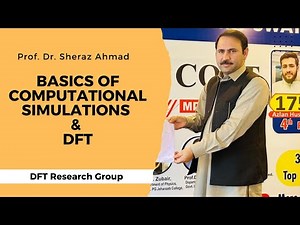 Basics About Simulations and DFT