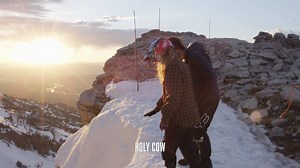 248K views · 195 reactions | Jackson Hole Mountain Resort's Corbet's Couloir is one of the most legendary and challenging ski runs in the world. This spring, Cam McCaul and Casey Brown attempted the first ever Mountain Bike descent of the double black diamond ski run. // From Teton Gravity Research's 2017 film Rogue Elements, presented by REI // | Teton Gravity Research | Facebook