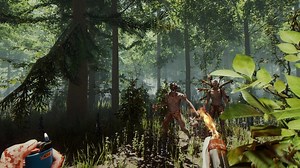 The Forest for PS4 launches in 2018