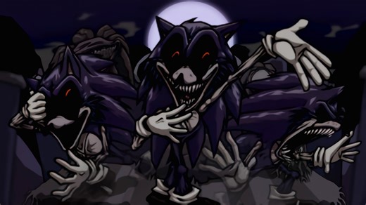 【FNF】Welcome Home Cycles可玩还原演示