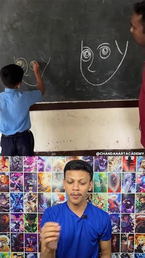 How to Draw a Boy Step by Step 👦✏️