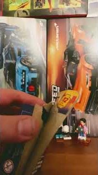 Part two of opening my Lego hall birthday present early