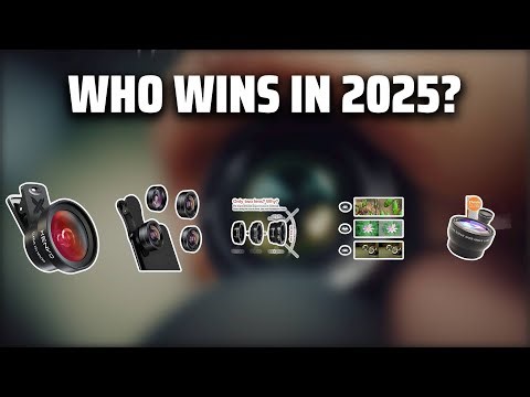 The Top 5 Best Macro Lens in 2025 - Must Watch Before Buying!