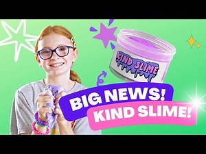 This 10 year old is launching a slime business! Why? HOW?!?!