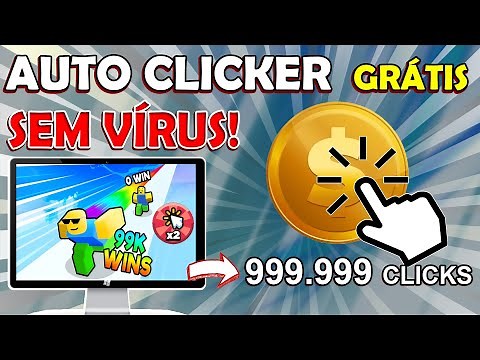BEST AUTO CLICKER FOR PC (No Virus!)