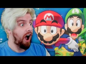 Alpharad reacts to the NEW Nintendo Direct