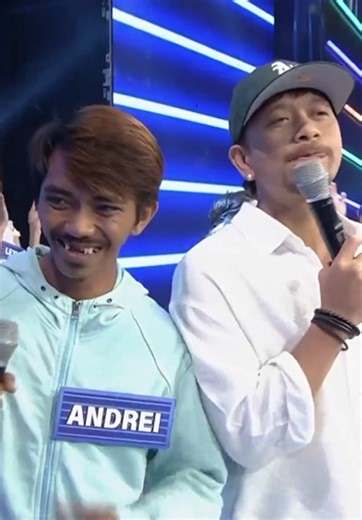 Andrei at Barangay Longos: The Tile Showcase!