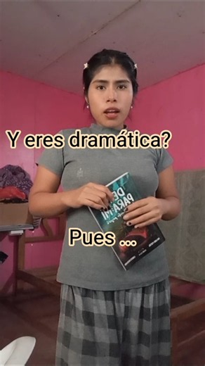 Y tú novia es dramática? #humor #yosoydelos7mil #fuerza #comedia