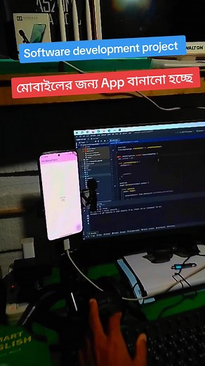 Mobail apps making #programming #freelancer #foryou #foryoupage #fyp #fypシ #vairal #bdtiktokofficial