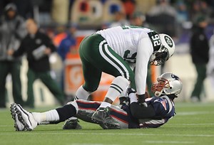 Jets vs. Patriots Rivalry Heats Up: Former Players Aaron Glenn and Mike Vrabel Face Off as Coaches