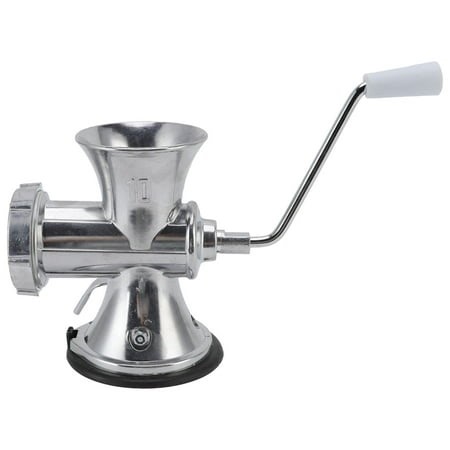 Manual Meat Mincer, Multipurpose Labor Saving Handle Meat Grinding Machine  Blade Suction Cup Type  for Restaurant for Housewife - Walmart.ca