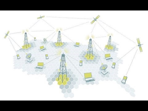 Find cell phone tower location maps instantly!