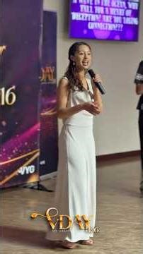 No Greater Love _ Song Performance by V-records Ireland
