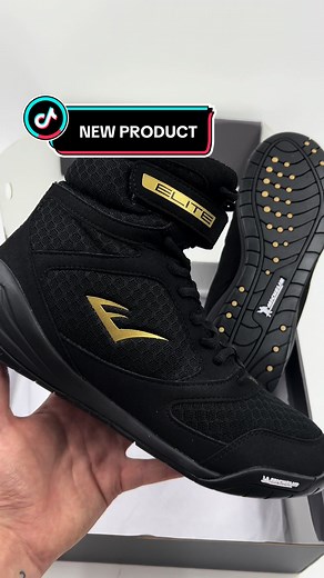 Everlast Elite 2.0 High Top Boxing Boots - Ultimate Performance Gear