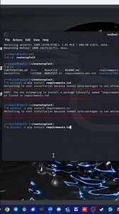 RouterSploit в Kali Linux. #linux #linuxcommandlinetutorial #python #network