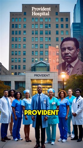 266K views · 16K reactions | Provident Hospital: The First...