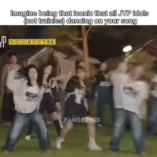 ✧FANSE✧ on Instagram: "all JYP idols dancing on Like Jennie😌 Follow for more 👉👈 #jennie #jennieupdates #blackpink #fanpage #onlyforyou #foryou #blackpinkupdate #explore #forblinks🖤💓 #iconic #fypシ❤️💞"