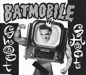 Batmobile - Shoot Shoot