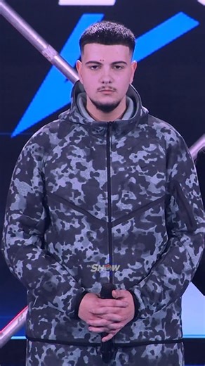 IDJ Pepsi Show on Instagram: "Nebo i zemlja! 🙌 #IDJPepsiShow #IDJShow"