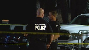 ‘People are acting like animals’: Tourists react to recent Myrtle Beach shootings