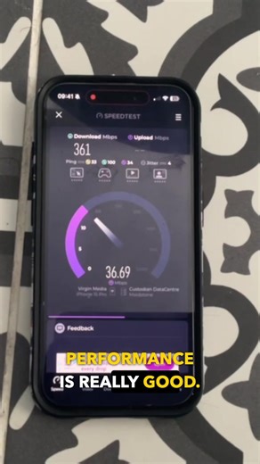 Deco Mesh Router Speed Tests & Performance Review How fast is the Deco Mesh Router in real-world conditions? In this video, I test speed, coverage, and reliability across multiple devices to see how it performs under heavy smart home usage. I also highlight the router’s setup, mesh consistency, and whether it’s a good choice for smart homes with lots of connected devices. Full video on my YouTube Channel @MarksTechVlogs #WiFiMesh #DecoRouter #HomeNetworking #SmartHome #RouterReview #MeshWiFi #Wi