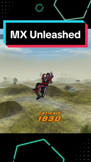 MX Unleashed: Nostalgia do Motocross no PS2