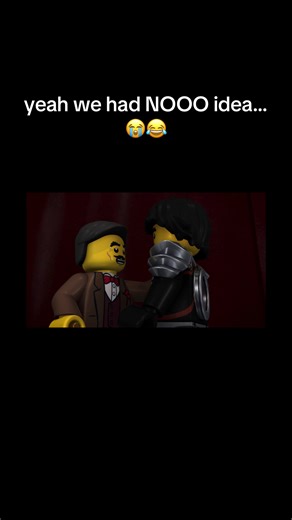 Super Sneaky Man in LEGO Ninjago