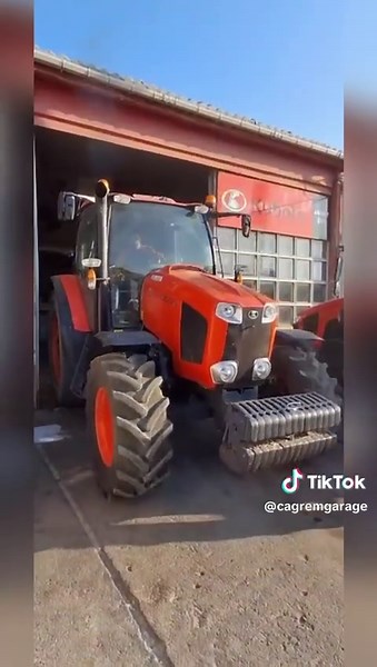 #egzoz #sanayi #güçlendirme #chip #keşfet #biçercileralemi🙌💚biz #kubota #deutz #newholland #case #johndeere #claas #traktör @serhunkzly KUBOTA 135 GXII STAGE 2 CHİP TUNİNG DPF EGR İPTALİ 💯🔥