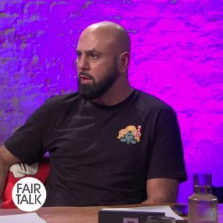 B-LASH bei Fair Talk / Auf Augenhöhe - Mit einem Abo drei Tage früher und ohne Werbung https://www.fairtalk.tv/abo // #Iran #Panzer #Russen #Amerika #Manipulation #Epstein #StrackZimmermann #Sadisten #FairTalk #AufAugenhöhe | Fairtalk.tv