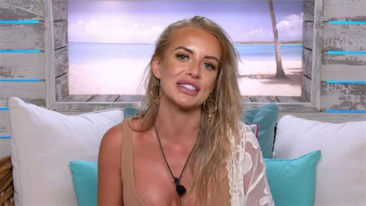 Faye Winter in rant about Love Island 'bullies' who 'stop her going to events'