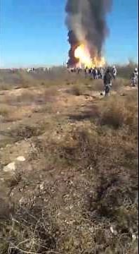 Orla, Texas Oilfield explosion