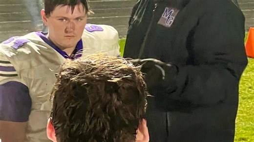 Who was the Marion Star Football Coach of the Year in 2025?