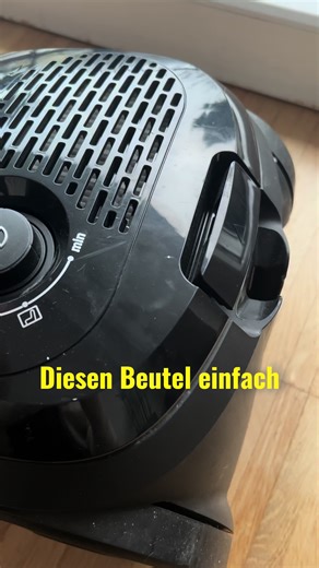 Staubsaugerbeutel richtig entsorgen für bessere Umwelt